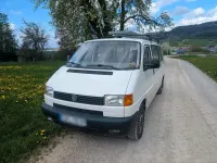 Gebraucht VW T4 116 PS (85 kW) 1997 Van