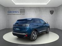 Gebraucht Peugeot 3008 Allure 131 PS (96 kW) 2023 Blau SUV