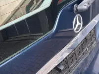 Gebraucht Mercedes A170 116 PS (85 kW) 2007 Blau Kleinwagen