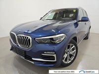Gebraucht BMW X5 xLine 394 PS (289 kW) 2020 Blau SUV