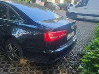 Gebraucht Audi A6 177 PS (130 kW) 2011 Schwarz Limousine