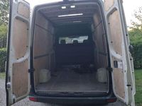 Gebraucht VW Crafter 136 PS (100 kW) 2010 Van