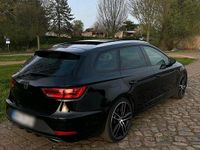 Gebraucht Seat Leon ST 4Drive 300 PS (220 kW) 2018 Schwarz Kombi