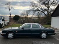 Gebraucht Jaguar XJ8 284 PS (208 kW) 2000 Grün Limousine