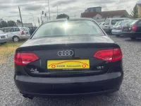 Gebraucht Audi A4 Attraction 160 PS (117 kW) 2008 Phantomschwarz perleffekt Limousine