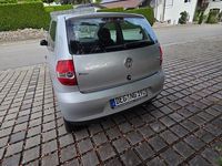 Gebraucht VW Fox 75 PS (55 kW) 2005 Grau Kleinwagen