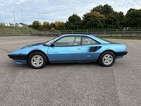Second-hand Ferrari Mondial 235 CP (172 kW) 1984 Albastru Coupe