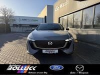 Neu Mazda 6e Takumi-Line 60 kW (82 PS) 2026 Grau Limousine
