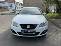Gebraucht Seat Exeo 211 PS (155 kW) 2011 Weiß Kombi