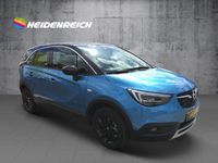 gebraucht Opel Crossland X 1.2 Start/Stop Innovation NAV SHZ