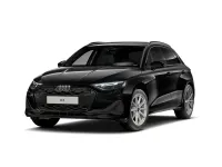 Gebraucht Audi A3 Sportback e-tron Comfort 204 PS (150 kW) 2025 Mythosschwarz metallic (metallic) Kleinwagen