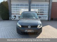 Gebraucht VW Caddy Maxi 109 PS (80 kW) 2012 Grau Van / Kleinbus