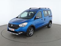 Usata Dacia Dokker Stepway 2020 Blu Monovolume
