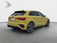Gebraucht Audi S3 Edition .1 310 PS (228 kW) 2021 Pythongelb metallic Limousine