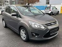 Gebraucht Ford C-MAX Titanium 125 PS (91 kW) 2014 Brisbane braun (met.) Van / Kleinbus
