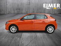 Gebraucht Opel Corsa-e Edition 100 kW (136 PS) 2024 Rot Kleinwagen