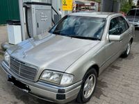 gebraucht Mercedes C180 ELEGANCE TÜV 12/25 VB