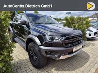 Gebraucht Ford Ranger Raptor 213 PS (156 kW) 2023 Schwarz Pickup