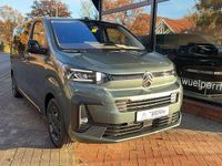 Gebraucht Citroën Spacetourer 177 PS (130 kW) 2025 Grün Van / Kleinbus