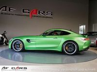 gebraucht Mercedes AMG GT Keramik Track Package 20" Burmester