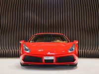 Gebraucht Ferrari 488 669 PS (492 kW) 2018 Rot