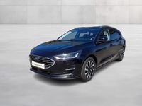 Używany Ford Focus Titanium 155 KM (114 kW) 2024 Czarny Sedan/Limuzyna