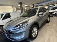 Gebraucht Ford Kuga Titanium X 152 PS (111 kW) 2023 Solarsilber (metallic) SUV