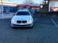 gebraucht BMW 530 F11 d Leder schaltwippen