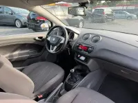 Gebraucht Seat Ibiza SC Copa 86 PS (63 kW) 2011 Schwarz Kleinwagen