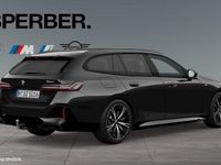 Gebraucht BMW 520 Performance 190 PS (139 kW) 2025 Schwarz Kombi