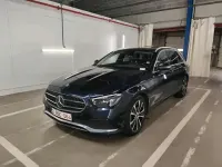 Gebraucht Mercedes E300 320 PS (235 kW) 2022 Blau Limousine