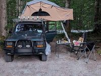 Gebraucht Jeep Cherokee 178 PS (130 kW) 1998 Grün SUV