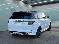 gebraucht Land Rover Range Rover Sport Land Rover Range Rover Sport, 19.781 km, 575 PS, EZ 07.2022, Benzin