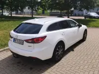 Używany Mazda 6 2016 Biały Kombi