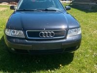 Second-hand Audi A4 115 CP (84 kW) 2000 Negru Break
