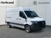 Gebraucht Mercedes E-Sprinter 80 kW (110 PS) 2025 Weiss Van