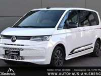 Neu VW Multivan Family 245 PS (180 kW) 2025 Candyweis Van