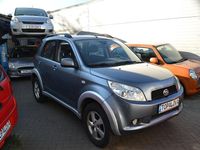 Gebraucht Daihatsu Terios 105 PS (77 kW) 2008 Grau SUV