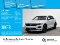 Gebraucht VW T-Roc Sportline 190 PS (139 kW) 2022 Weiß SUV