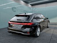 Gebraucht Audi A5 S-Line 204 PS (150 kW) 2024 Schwarz Coupé