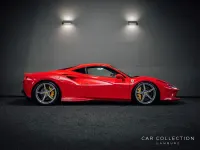 Second-hand Ferrari F8 721 CP (530 kW) 2021 Roșu