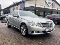 Gebraucht Mercedes E200 136 PS (100 kW) 2009 Silber Limousine