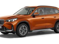 Gebraucht BMW X1 Comfort Edition 163 PS (119 kW) 2025 Orange SUV