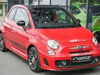 Second-hand Abarth 500 Custom 140 CP (102 kW) 2015 Andere Hatchback