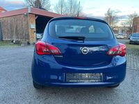 Gebraucht Opel Corsa Selection 69 PS (50 kW) 2019 Indigo blau Kleinwagen