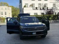 Neu VW Touareg Elegance 286 PS (210 kW) 2025 SUV