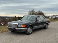 Gebraucht Mercedes 380 204 PS (150 kW) 1984 Grau Limousine