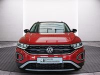 Gebraucht VW T-Roc Move 150 PS (110 kW) 2024 Kings red metallic (metallic) SUV