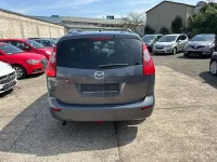 Gebraucht Mazda 5 Exclusive 116 PS (85 kW) 2007 Grau Van / Kleinbus