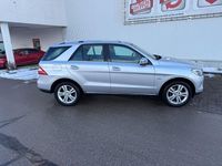 Gebraucht Mercedes ML350 258 PS (189 kW) 2012 Silber SUV